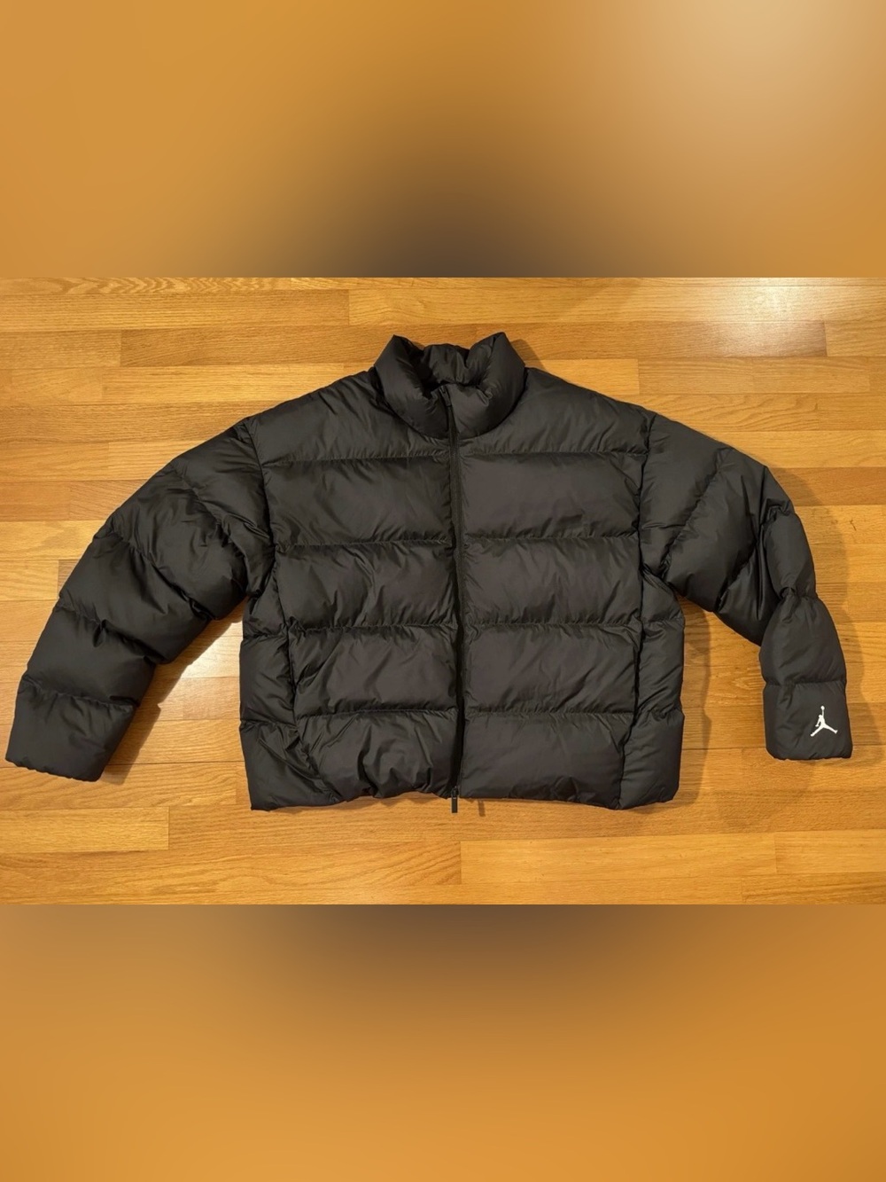 Nike Air Jordan Flight Therma-Fit Down Puffer Jacket IF4259-010 Men M